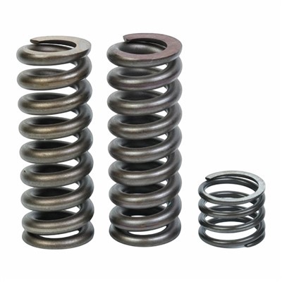 Vārstu kompresijas atsperes